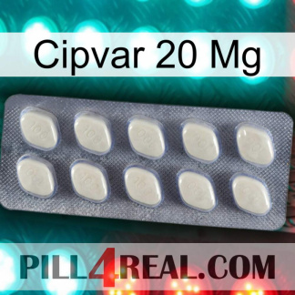Cipvar 20Mg 08